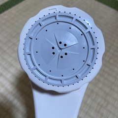 三栄水栓　SANEI　低水圧用マッサージシャワーヘッド　PS309-80XA-Wの画像