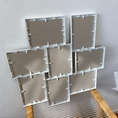 【商談中】イケア　フォトフレームの画像