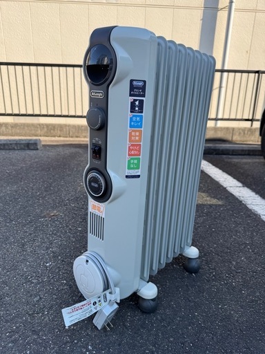デロンギ オイルヒーター