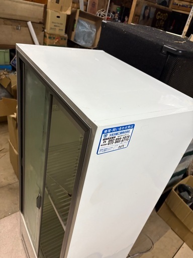 サンデン　冷蔵ショーケース　VRS-106X