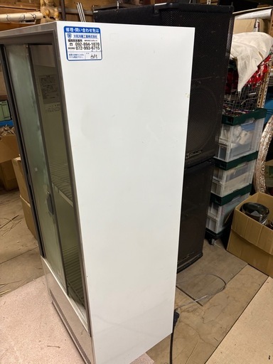 サンデン　冷蔵ショーケース　VRS-106X