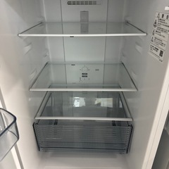 【富山市内配送設置無料！】【179L】【美品】冷凍冷蔵庫　シャープ　SJ-D18Jの画像