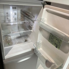 パナソニック　２ドア冷蔵庫の画像