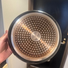 IH対応鍋セット（フタ付き）の画像