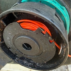 BOSCH ボッシュ 草刈機 ART26SL 草刈り機 電動草刈機　100v ナイロンコード付の画像