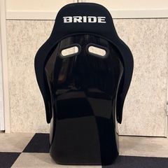 書類付　 BRIDE フルバケットシート EXAS Ⅲ SPORT ブリッド フルバケ RECARO など 流用にも
の画像