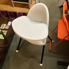 BABY BJÖRN ベビーチェア 【F01095】の画像