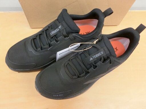 25.0cm■アディダス メンズ ハイキングシューズ テレックス エニーランダー adidas Rain.Rdy Hiking 男性 靴 ミッドカット 登山 札幌 西区 西野店