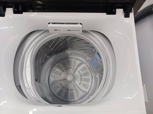 ジモティー割引?️【ジャングルジャングル岸和田和泉インター店】洗濯機 Hisence HW-T60J 2024年製 家電 和泉市 堺市