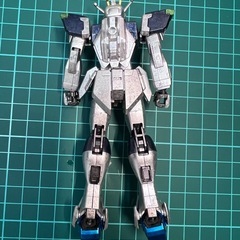 HGCE ブラストインパルスガンダム プラモデル 塗装済み 完成品 ジャンクの画像