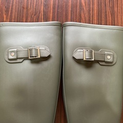 男女兼用長靴の画像