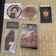 ツイステ スカラビア 22点 セットの画像