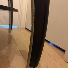 ガラスローテーブルの画像