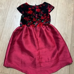 ドレス　キッズの画像