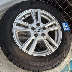 195/65r15スタッドレスタイヤの画像