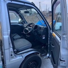 ダイハツ　軽トラ　トラック　ハイゼット　貨物　低走行　40,000キロ台　の画像