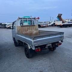 ダイハツ　軽トラ　トラック　ハイゼット　貨物　低走行　40,000キロ台　の画像