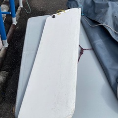 レーザー（ディンギー）スタンダードクラス｜旧機装｜一式あり｜引き取り限定の画像