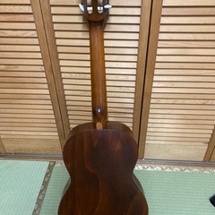 ハンドメイドギターの画像