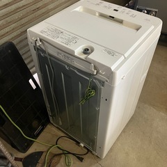 ヤマダ電機　RORO 洗濯機 4.5キロ　2024年モデルの画像