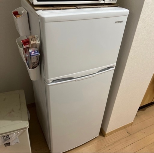 【むう様】冷蔵庫、洗濯機