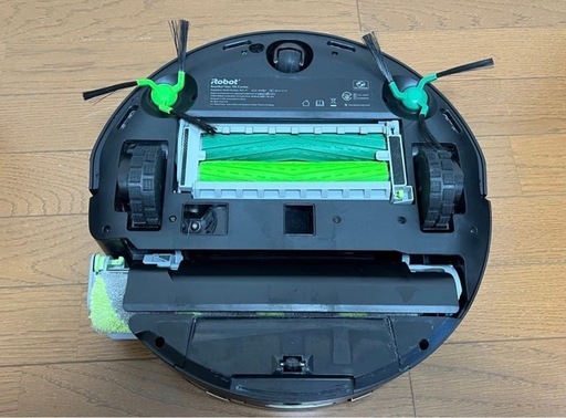 ルンバ Roomba Max 705 Combo ロボット + AutoWash
