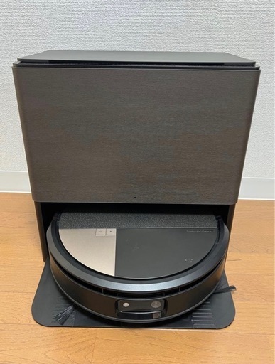 ルンバ Roomba Max 705 Combo ロボット + AutoWash
