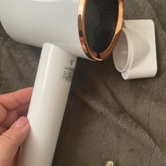ドライヤーの画像
