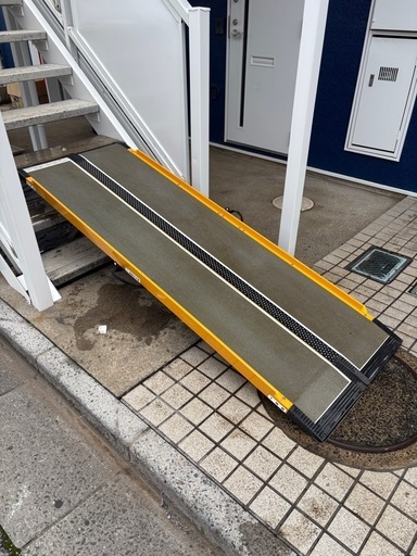 車椅子用スロープ200cm