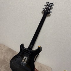 ロックペグ改！PRS SE custom24の画像