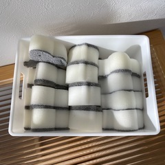 スポンジ セットの画像