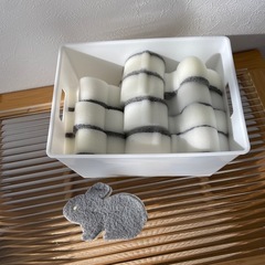 スポンジ セットの画像