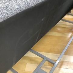 【トレファク ラパーク岸和田店】ニトリ ソファーベッド　入荷しました。の画像