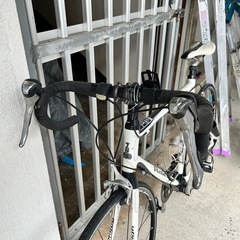 中古自転車の画像