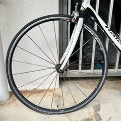 中古自転車の画像