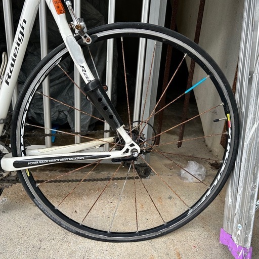 中古自転車
