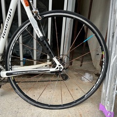 中古自転車の画像