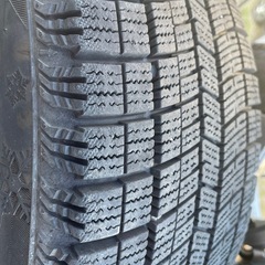 アルミホイールの画像