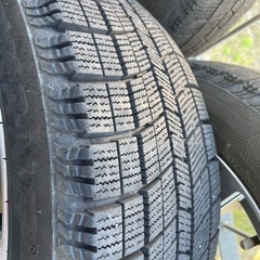 アルミホイールの画像