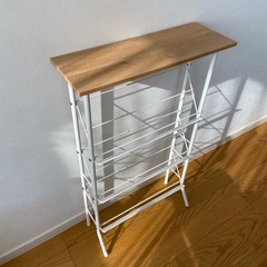 スリムシューズラックの画像