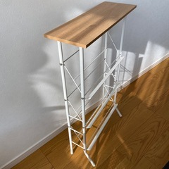 スリムシューズラックの画像