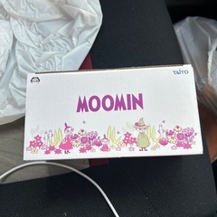 ムーミンフードストッカーの画像