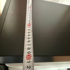 IKEA トロファスト ブラック 収納ボックス 収納棚の画像