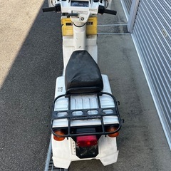 HONDA ジャイロx の画像