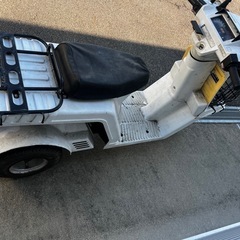 HONDA ジャイロx の画像