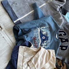 GAP 、EDWIN、converse、アーノルドパーマー100〜110の画像