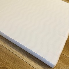 西川　ベビーベッド用　敷布団　マットレスの画像