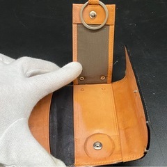 ★Paul Smith ポールスミス レザーキーケースの画像