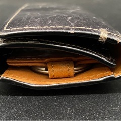 ★Paul Smith ポールスミス レザーキーケースの画像