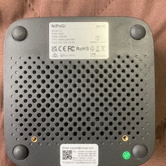 ミニPC  NIPoGI
の画像